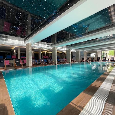 Lux Milmari Apartment Ss 카파오닉 외부 사진