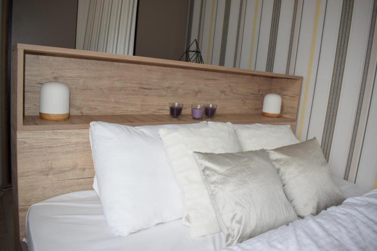Lux Milmari Apartment Ss 카파오닉 외부 사진
