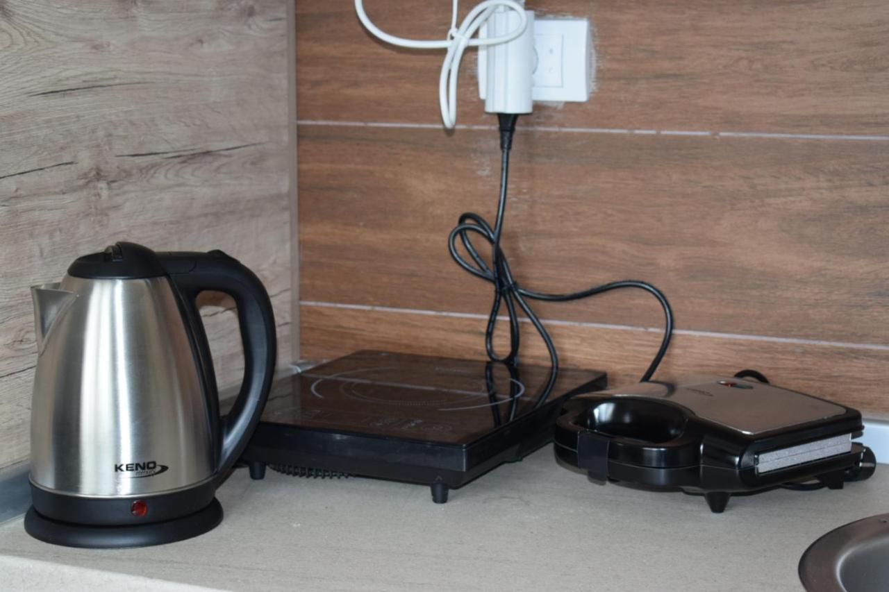 Lux Milmari Apartment Ss 카파오닉 외부 사진