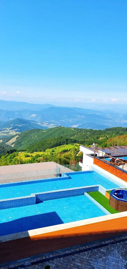 Lux Milmari Apartment Ss 카파오닉 외부 사진