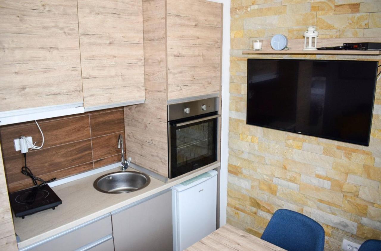 Lux Milmari Apartment Ss 카파오닉 외부 사진