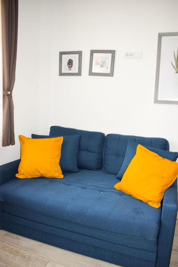 Lux Milmari Apartment Ss 카파오닉 외부 사진