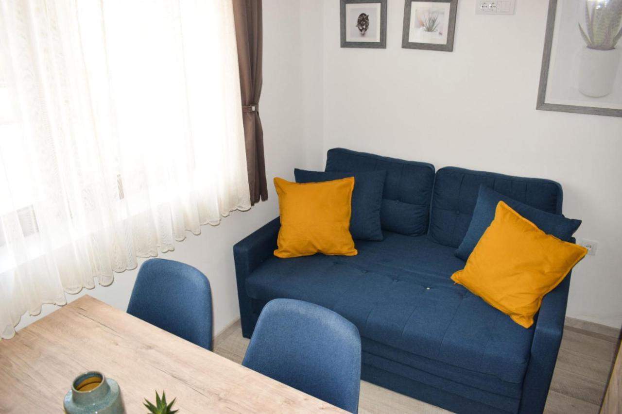 Lux Milmari Apartment Ss 카파오닉 외부 사진
