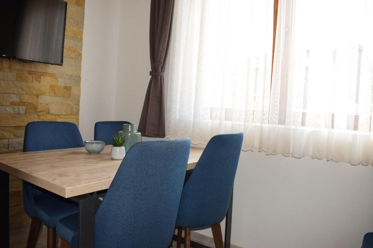 Lux Milmari Apartment Ss 카파오닉 외부 사진