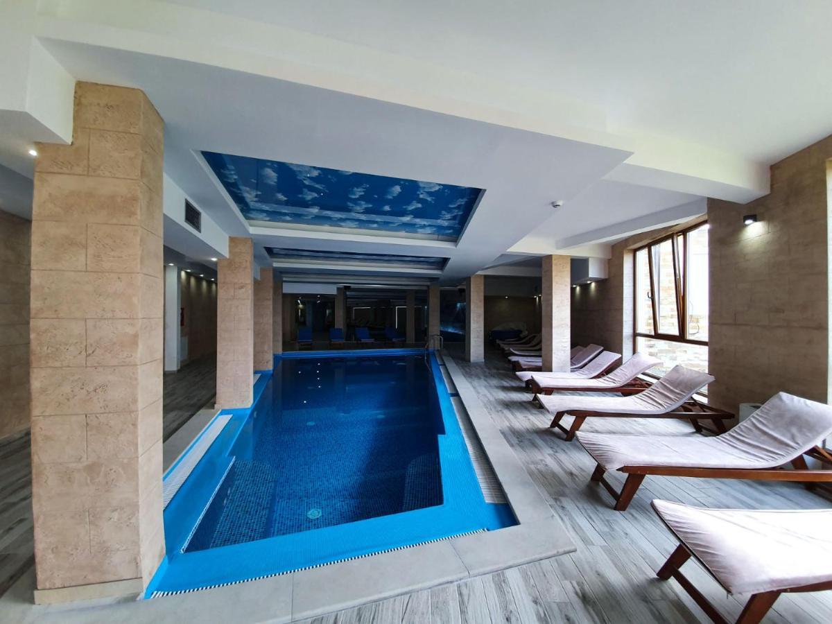 Lux Milmari Apartment Ss 카파오닉 외부 사진