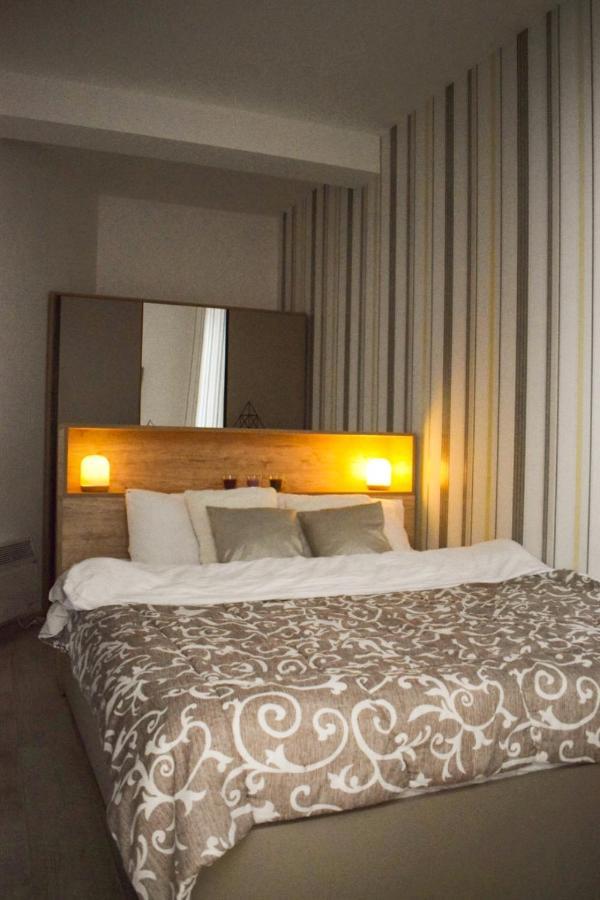 Lux Milmari Apartment Ss 카파오닉 외부 사진