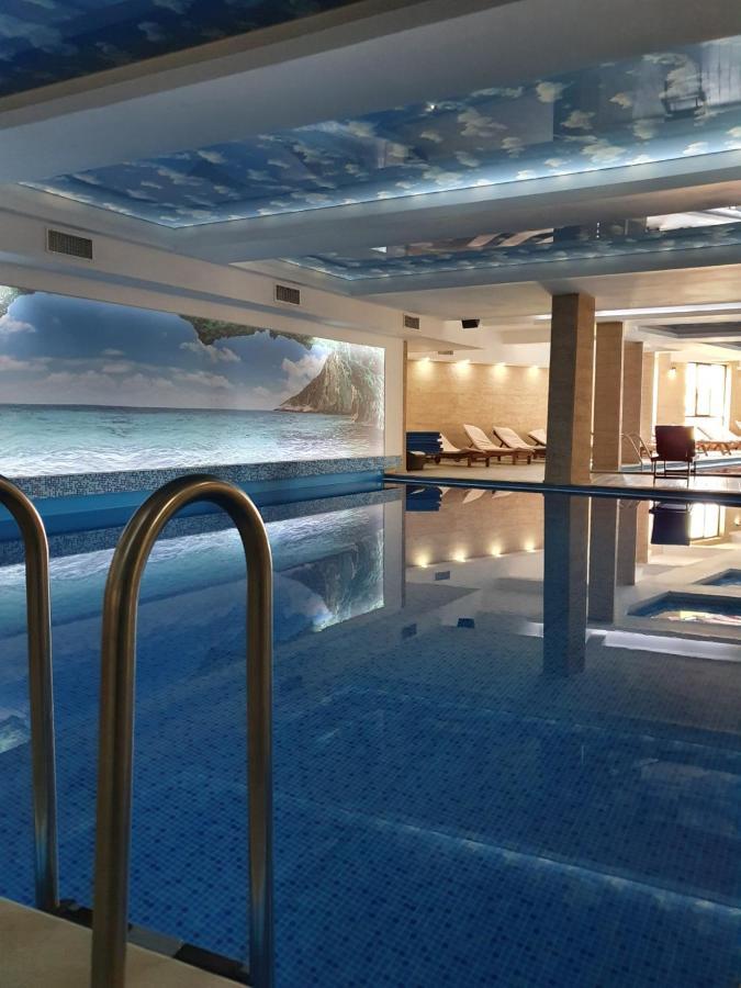 Lux Milmari Apartment Ss 카파오닉 외부 사진
