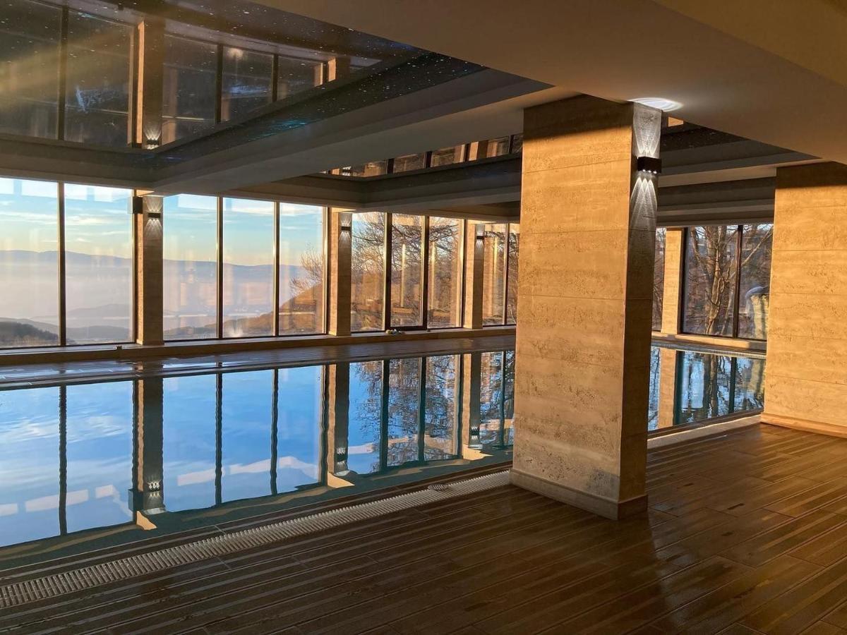 Lux Milmari Apartment Ss 카파오닉 외부 사진