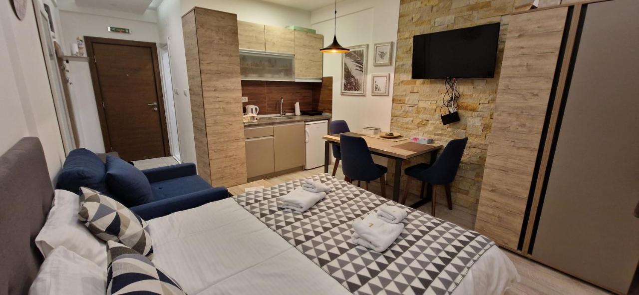 Lux Milmari Apartment Ss 카파오닉 외부 사진