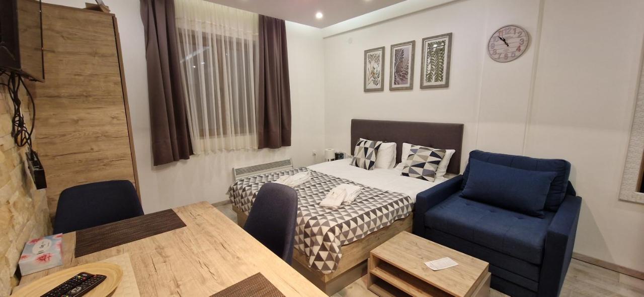 Lux Milmari Apartment Ss 카파오닉 외부 사진