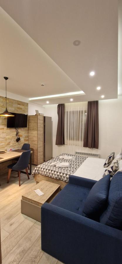 Lux Milmari Apartment Ss 카파오닉 외부 사진