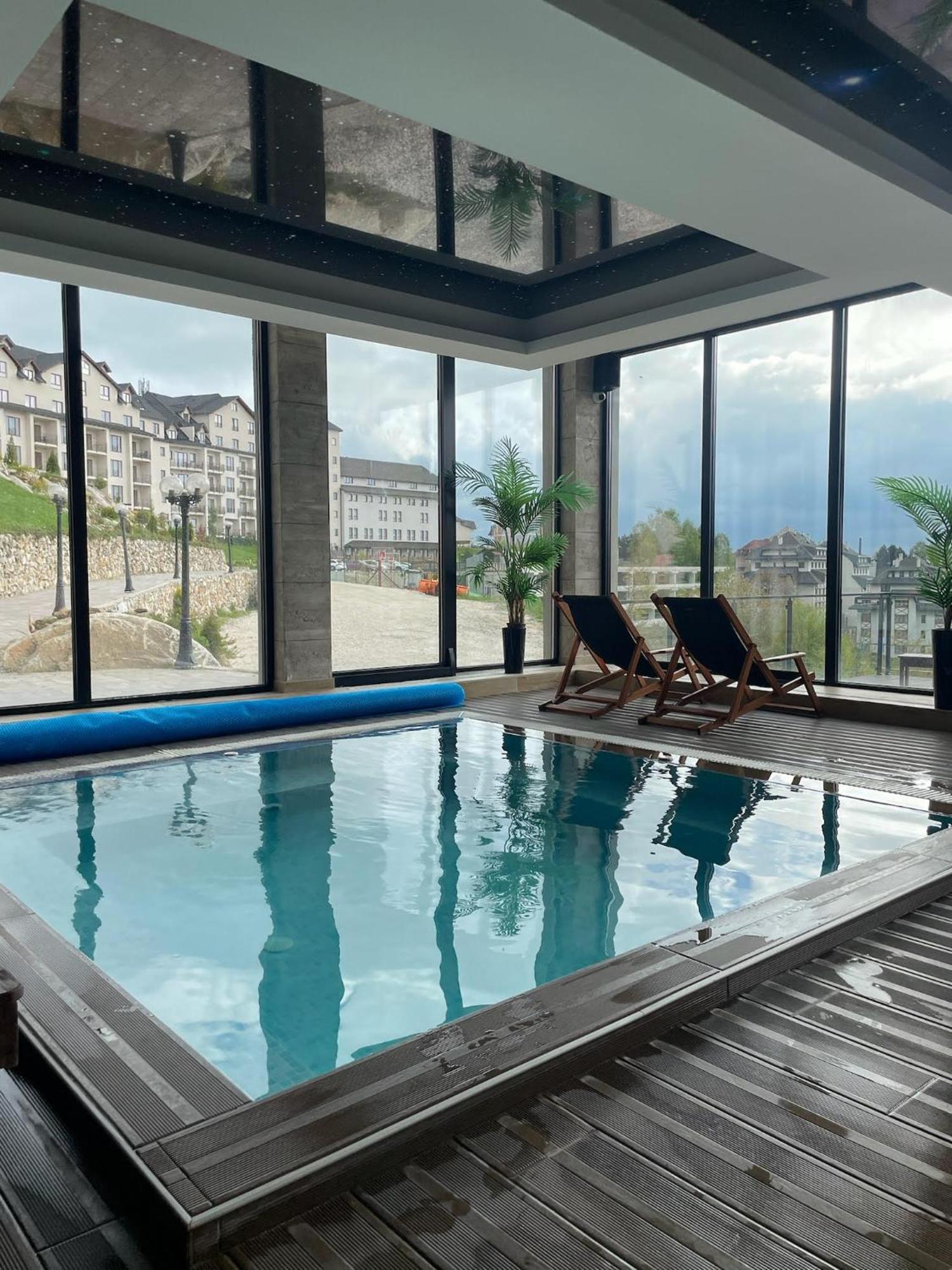 Lux Milmari Apartment Ss 카파오닉 외부 사진