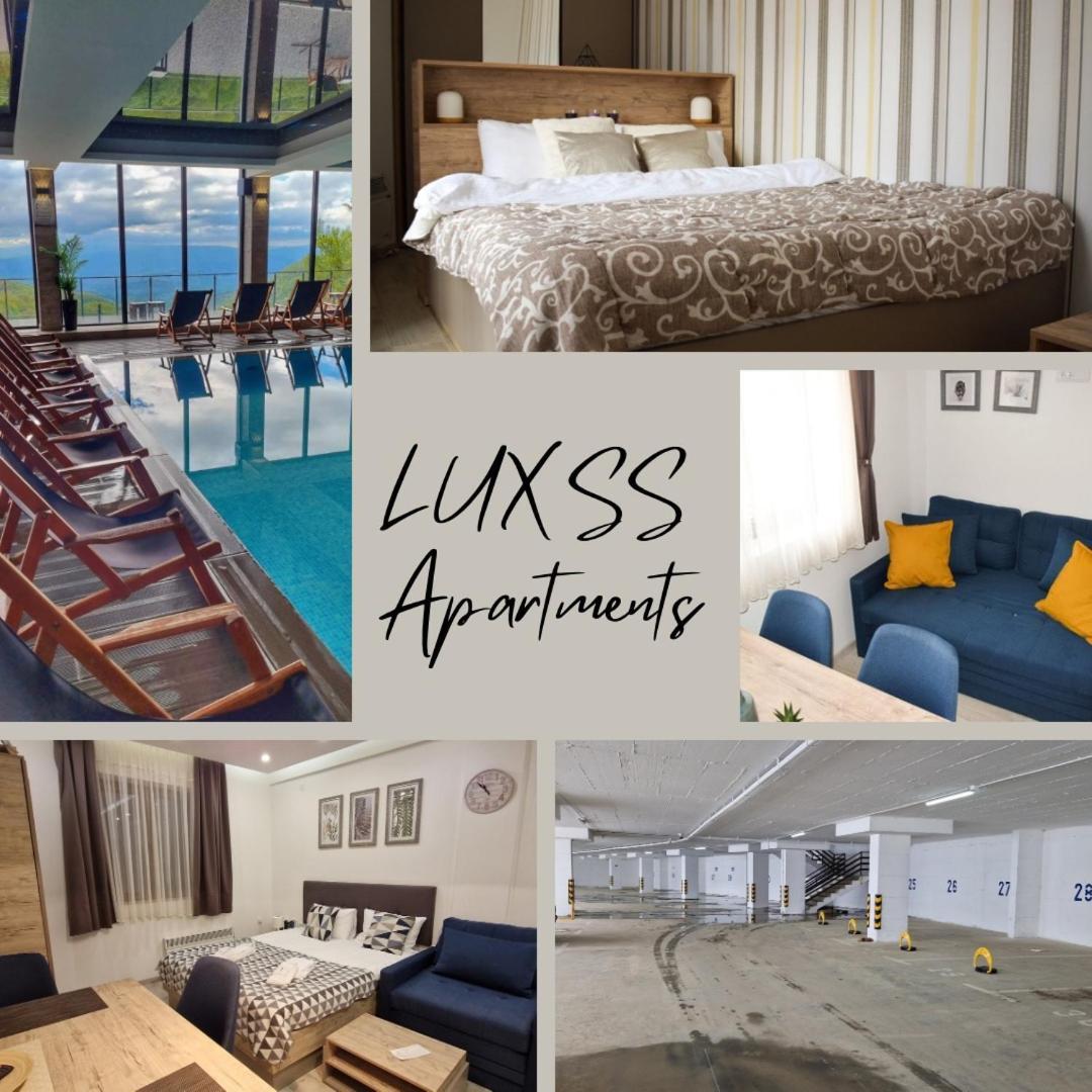 Lux Milmari Apartment Ss 카파오닉 외부 사진