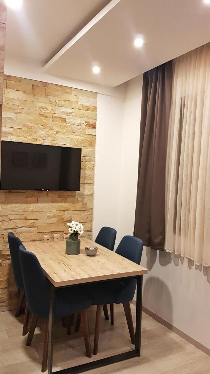 Lux Milmari Apartment Ss 카파오닉 외부 사진