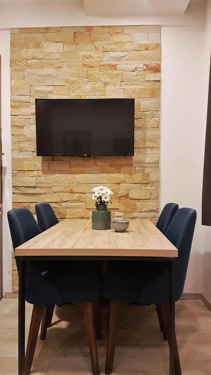 Lux Milmari Apartment Ss 카파오닉 외부 사진