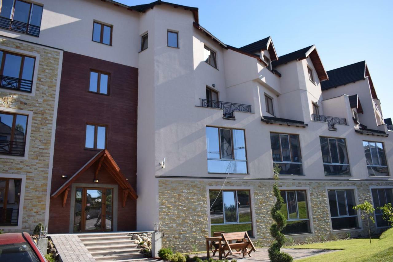 Lux Milmari Apartment Ss 카파오닉 외부 사진