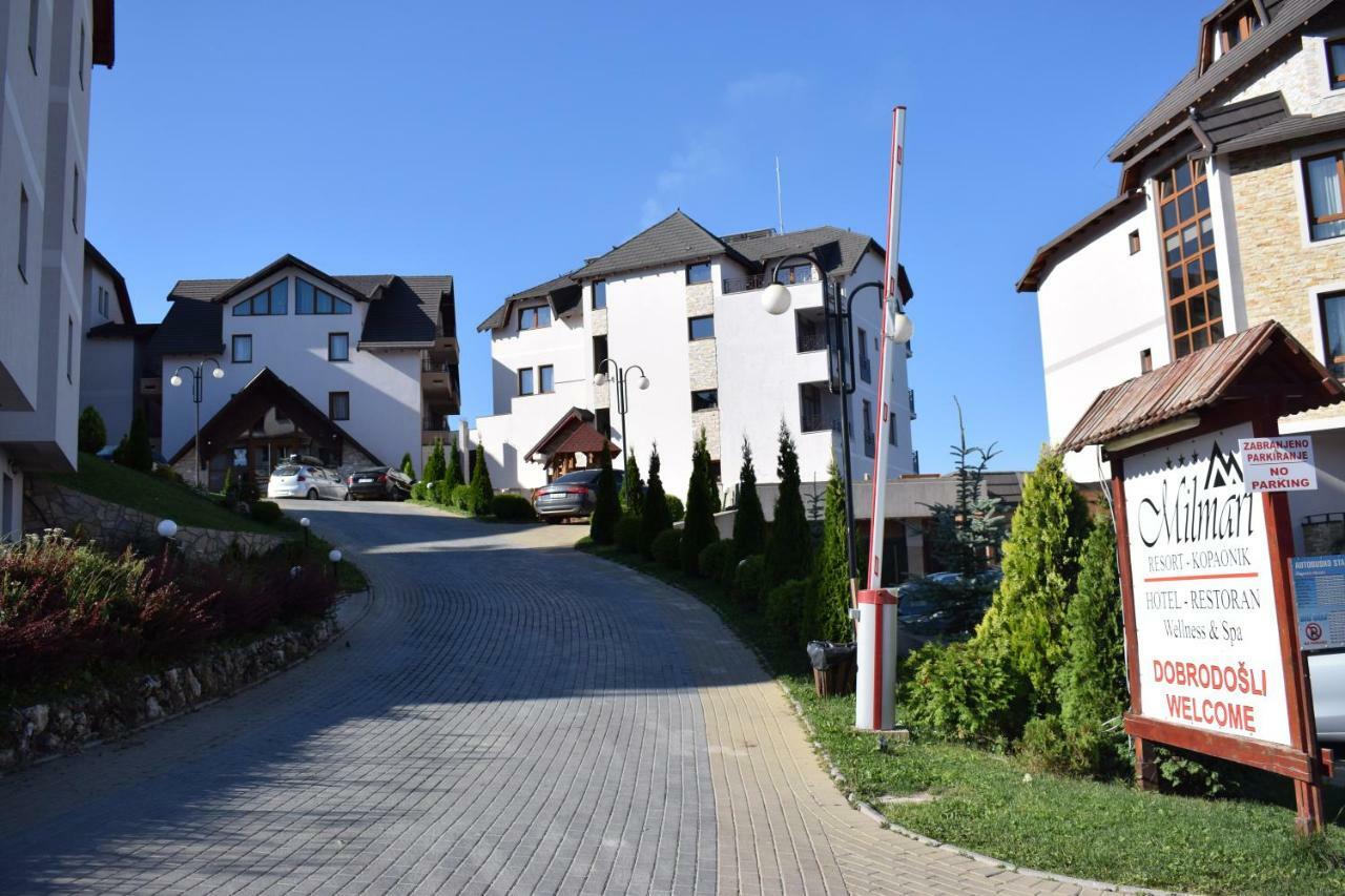 Lux Milmari Apartment Ss 카파오닉 외부 사진