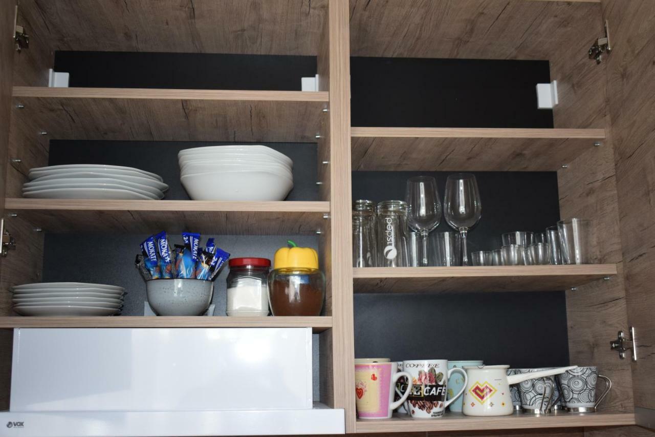 Lux Milmari Apartment Ss 카파오닉 외부 사진