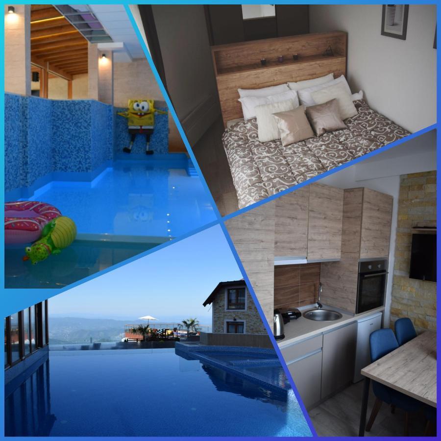 Lux Milmari Apartment Ss 카파오닉 외부 사진