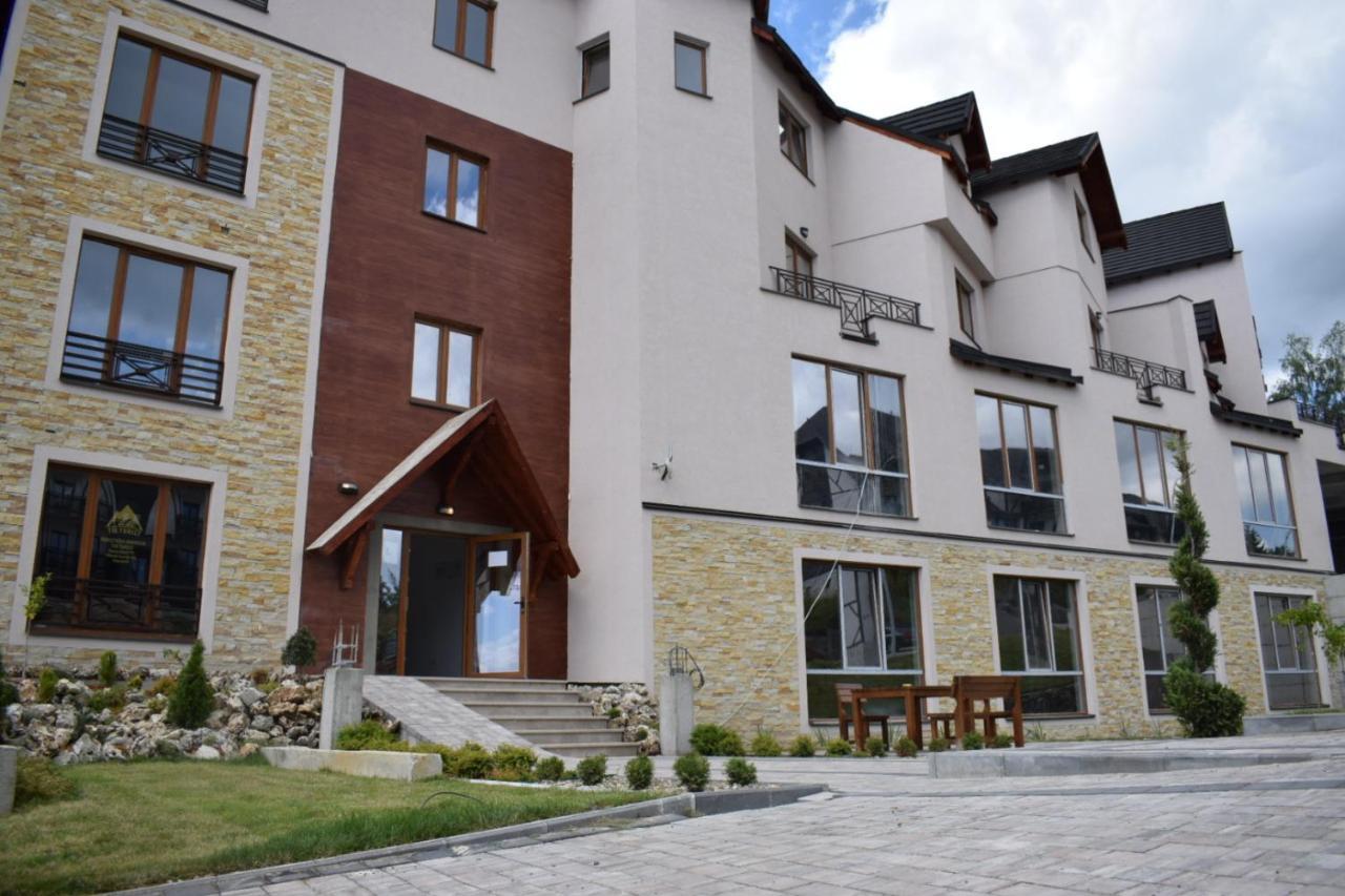 Lux Milmari Apartment Ss 카파오닉 외부 사진